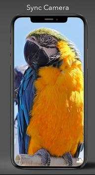 Sync Camera HD screenshot 1