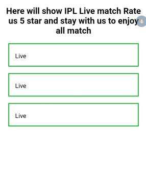 Star Sports Live Cricket TV screenshot 5