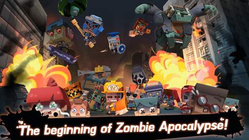 Drop The Zombie screenshot 2