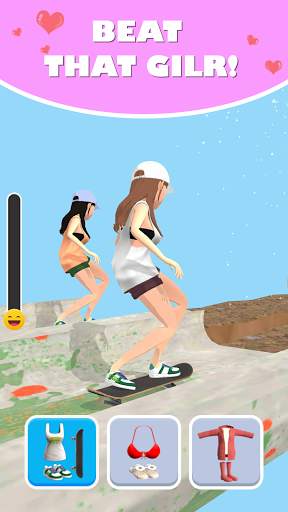 Beauty Race screenshot 3