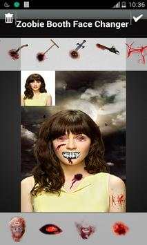 Zombie Booth Wajah Changer screenshot 6