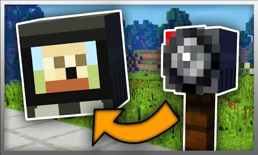 Security Camera for Minecraft PE screenshot 3