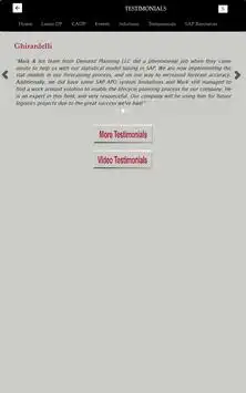 PLANNET screenshot 9