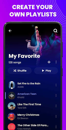 Music Player Offline & MP3 screenshot 4