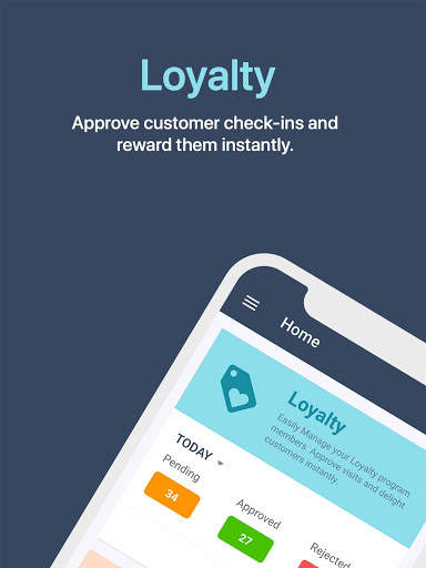 Yali Business App screenshot 8