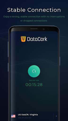 DataCork VPN screenshot 6