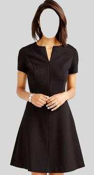 Girl Short Dress Suit screenshot 5