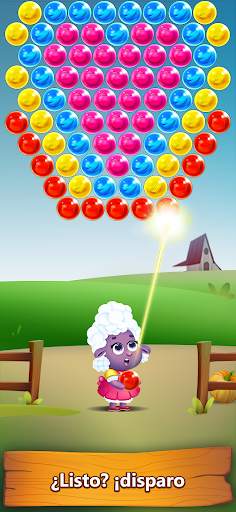 Bubble Shooter Granja Pop screenshot 6