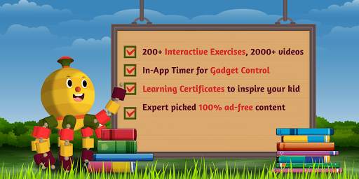 OckyPocky : English For Kids screenshot 6