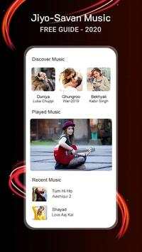guide for Jio-Saavan Music Pro version 2020 screenshot 1