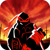 Turtle Ninja Shadow icon