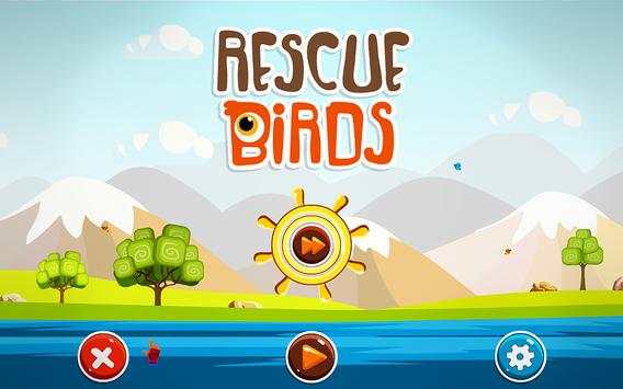 Rescue Birds स्क्रीनशॉट 13