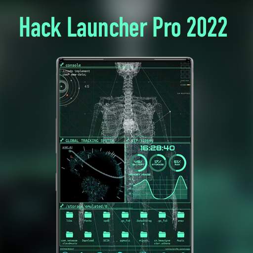 Hack Launcher Pro 6.6.2