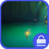 Firefly Lock screen theme 1.0
