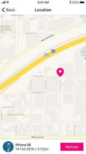 T-Mobile® FamilyMode™ screenshot 4