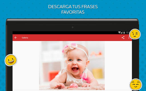 Imagenes de Bebes 12 تصوير الشاشة