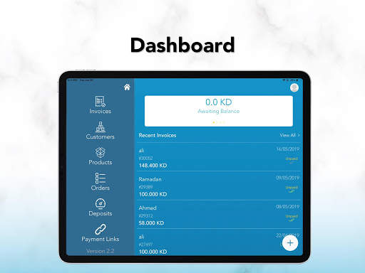 My Fatoorah - - ماي فاتورة screenshot 5