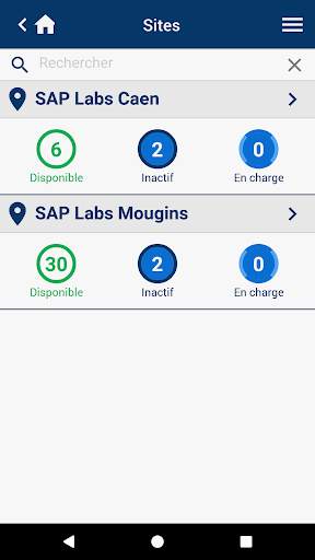 e-Mobility screenshot 2
