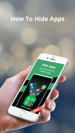 How To Hide Apps скриншот 1