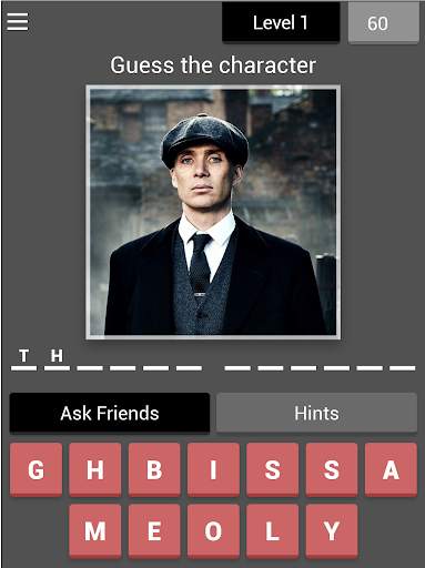 Quiz Peaky Blinders screenshot 11