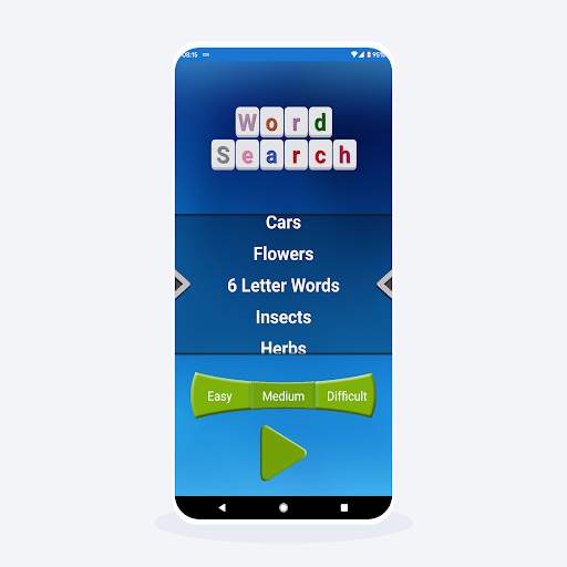 Word Search - Free Puzzle Game screenshot 1