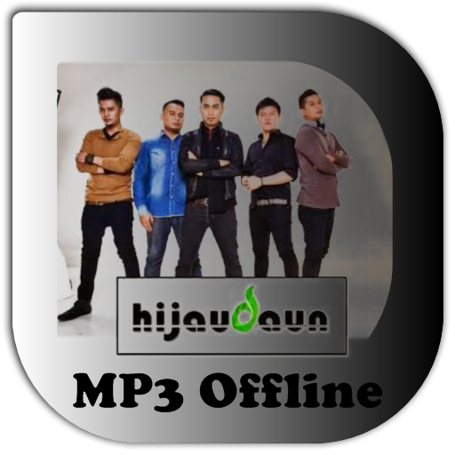 ikon Lagu Hijau Daun Offline