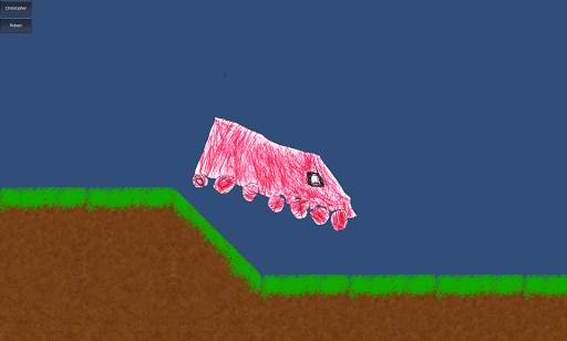 R and C's Car Race screenshot 3