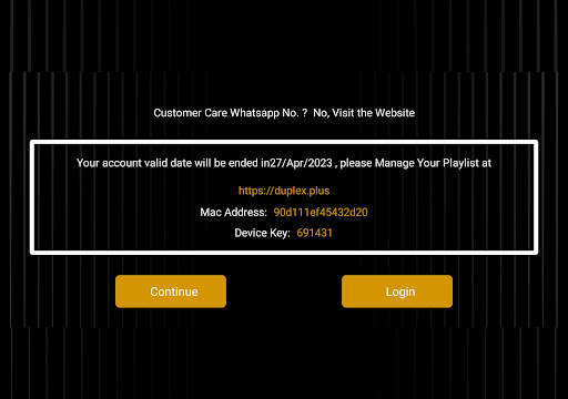 Duplex Plus Player for Mobile screenshot 19