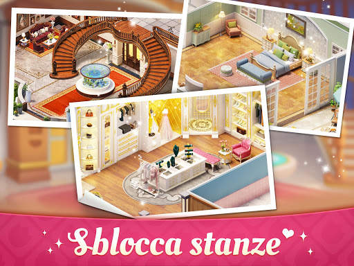 La Mia Storia - Villa Makeover screenshot 10