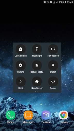 Smart Assistive Touch screenshot 1