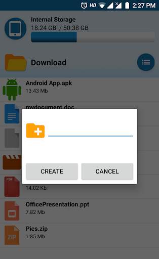 File Explore screenshot 7