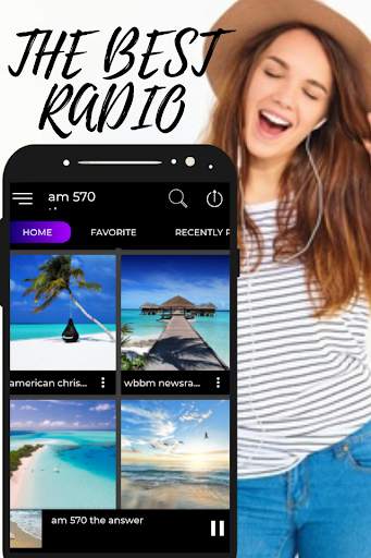 100.1 fm gold screenshot 3