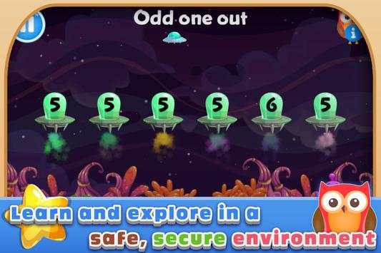 EduGuru Maths Kids 3–5 Free скриншот 8
