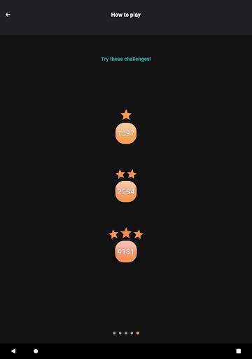 Fibonacci — The Number Game screenshot 9