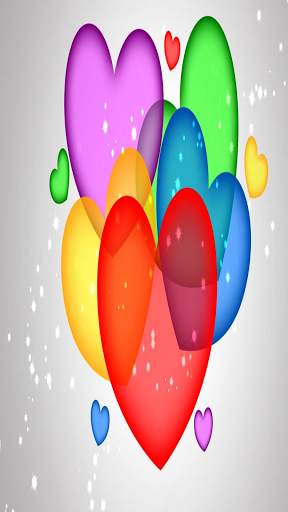 Love heart Wallpapers HD screenshot 3