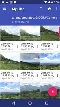 My File Manager screenshot 2