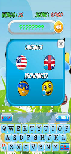 Spelling Bee screenshot 3