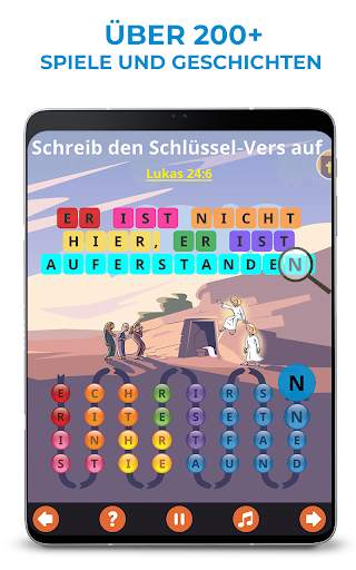 SunScool - Spielerisch die Bibel entdecken screenshot 18