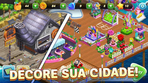 Diner DASH Adventures screenshot 4