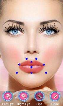 InstaBeauty - Selfie Camera screenshot 4