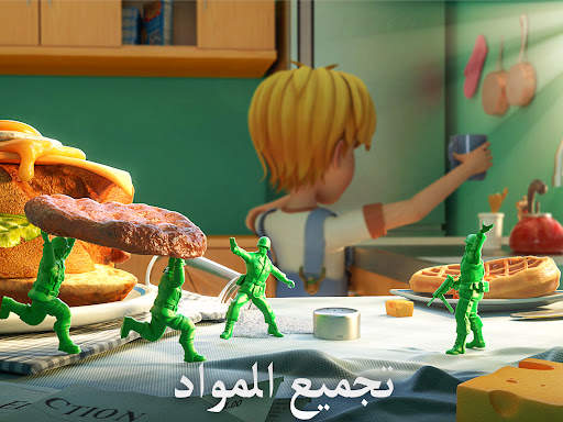 Army Men Strike: Toy Wars 7 تصوير الشاشة