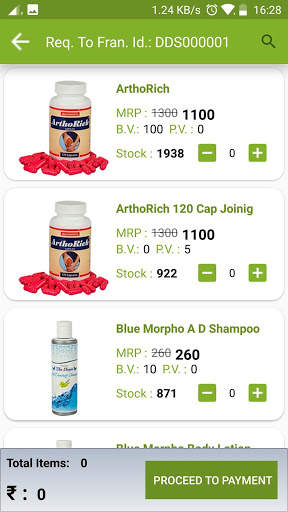 Dhanwantari IBD App. screenshot 23
