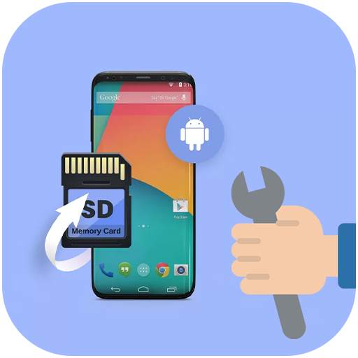 SD Card Repair Fixer 9.0