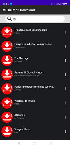 music mp3 download -FREE screenshot 1