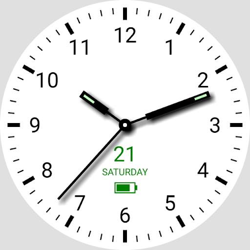 Classical I - Watch Face screenshot 3