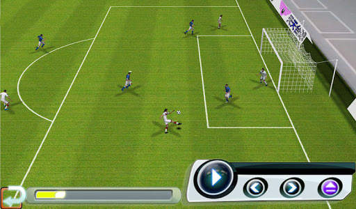 Winner Soccer Evolution screenshot 13