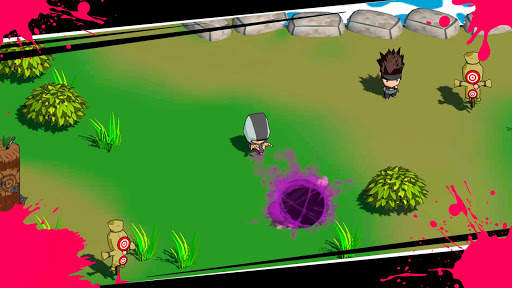 Great Ninja Clash 3 screenshot 3