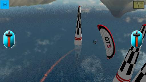 Paragliding Simulator screenshot 2