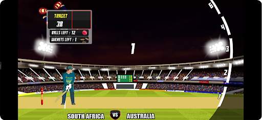 Cricket World:Championship World Cricket Games screenshot 6