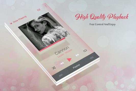 Music Player screenshot 2